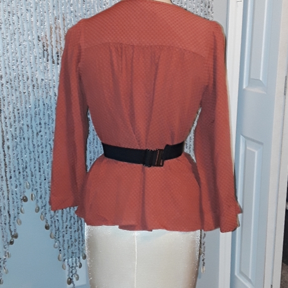 Women's blouse - Picture 4 of 4